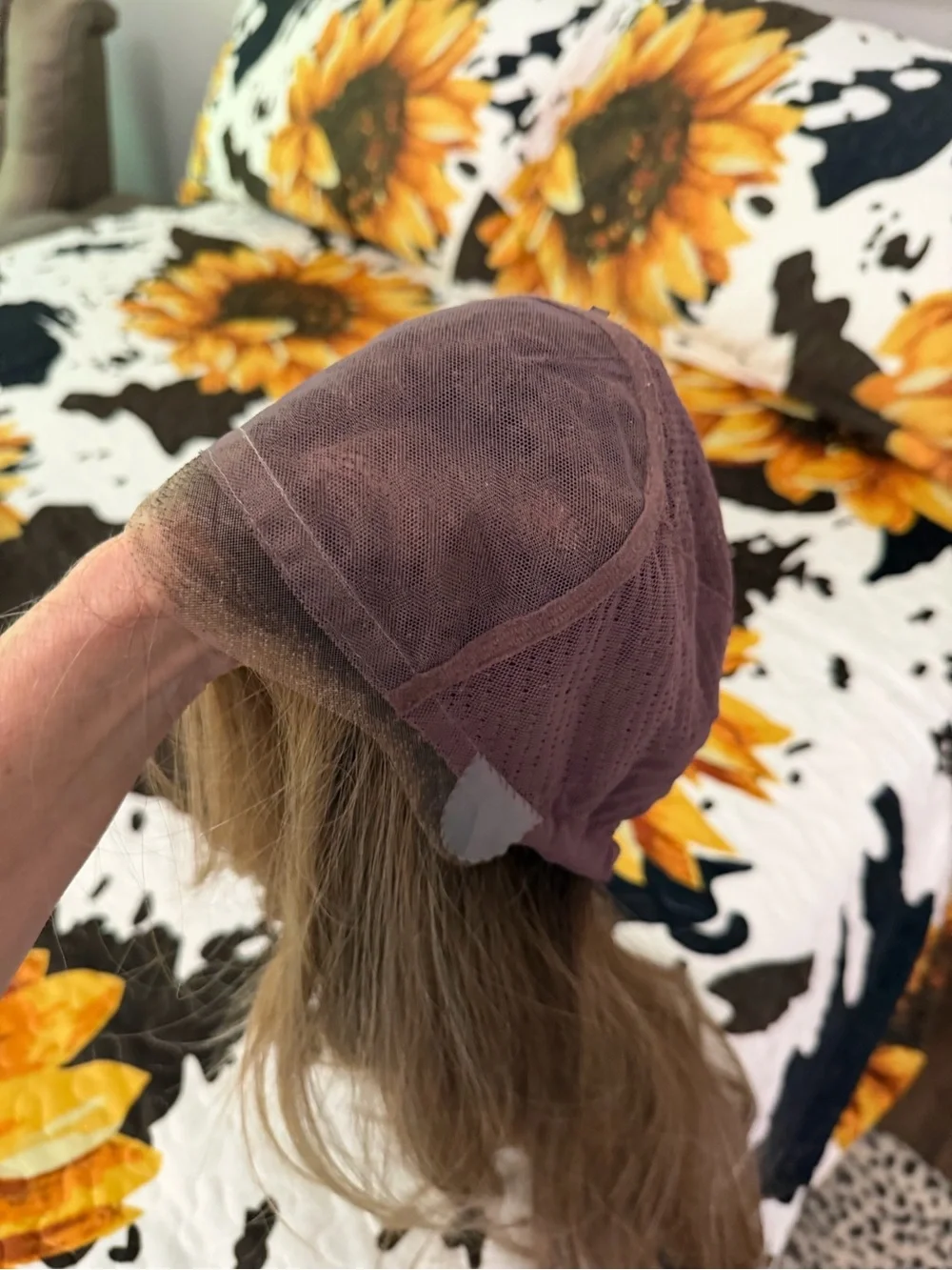 NWT Belle Tress Icons Collection Katniss in Brown Sugar Blonde-R